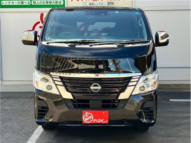 CARAVAN VAN
