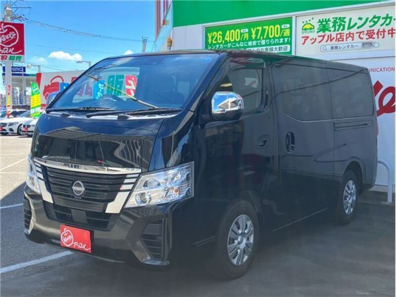CARAVAN VAN