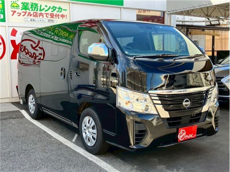 CARAVAN VAN