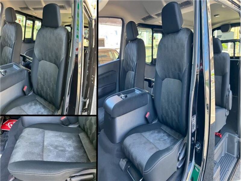CARAVAN VAN