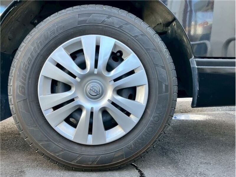 CARAVAN VAN