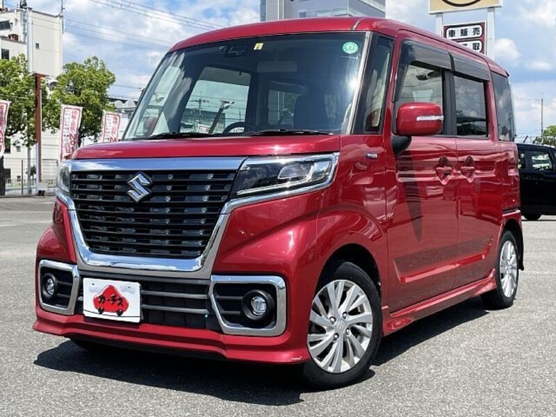 SUZUKI SPACIA CUSTOM
