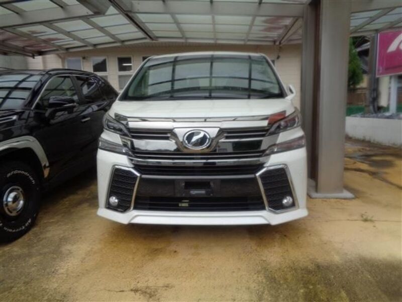 VELLFIRE