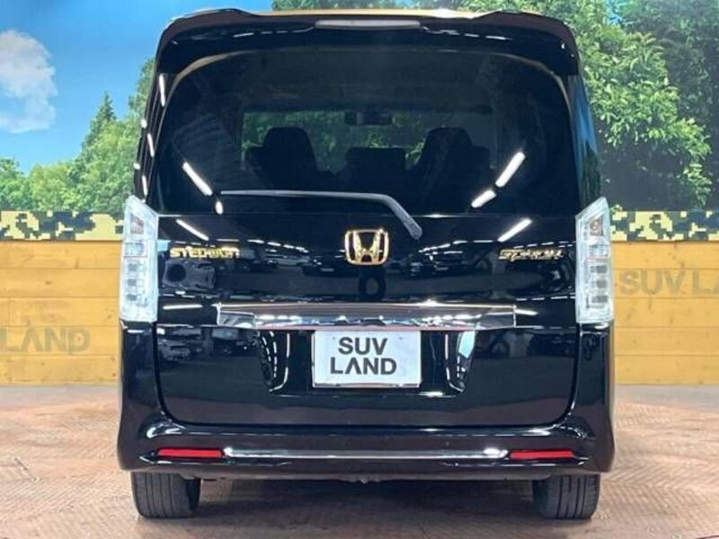 STEPWAGON SPADA