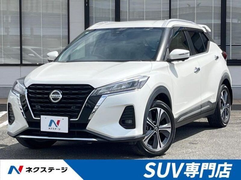 NISSAN KIX