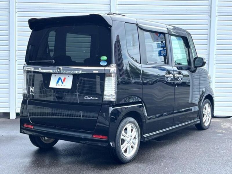 N BOX CUSTOM