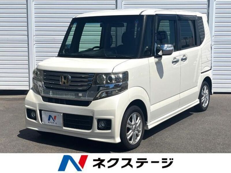 HONDA N BOX CUSTOM