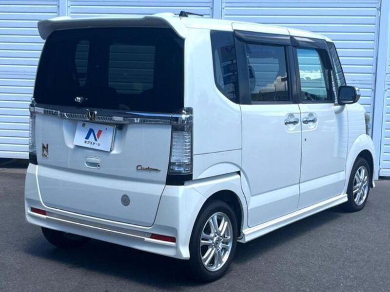 N BOX CUSTOM
