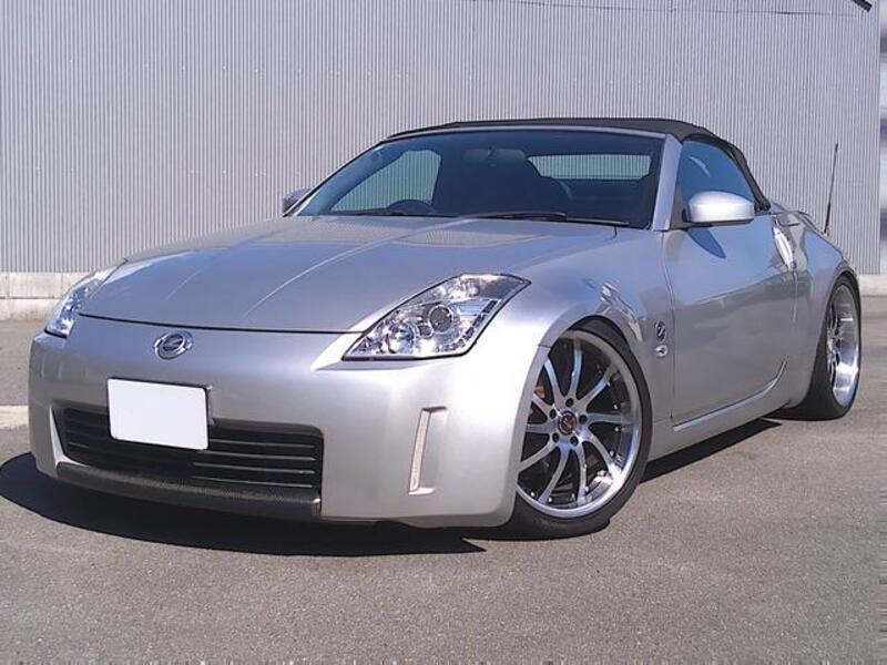 NISSAN FAIRLADY Z