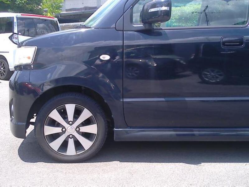 WAGON R