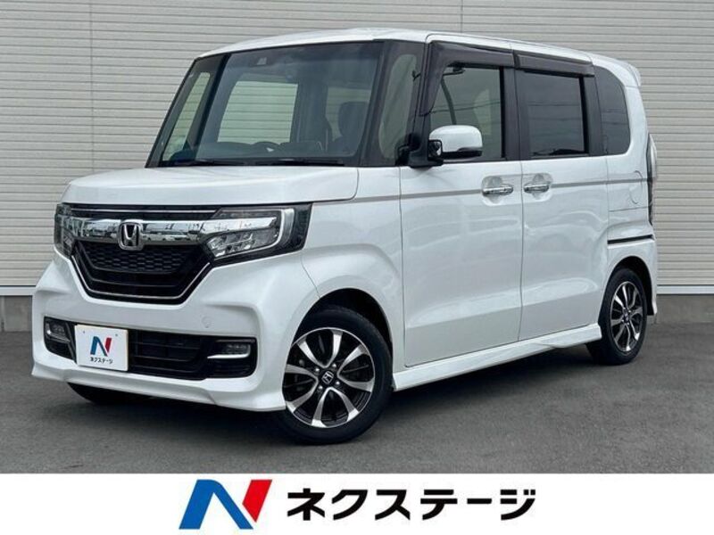 HONDA N BOX CUSTOM