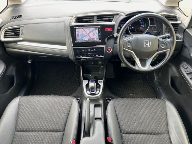 FIT HYBRID