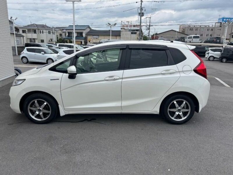 FIT HYBRID
