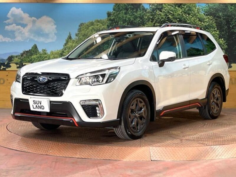 FORESTER