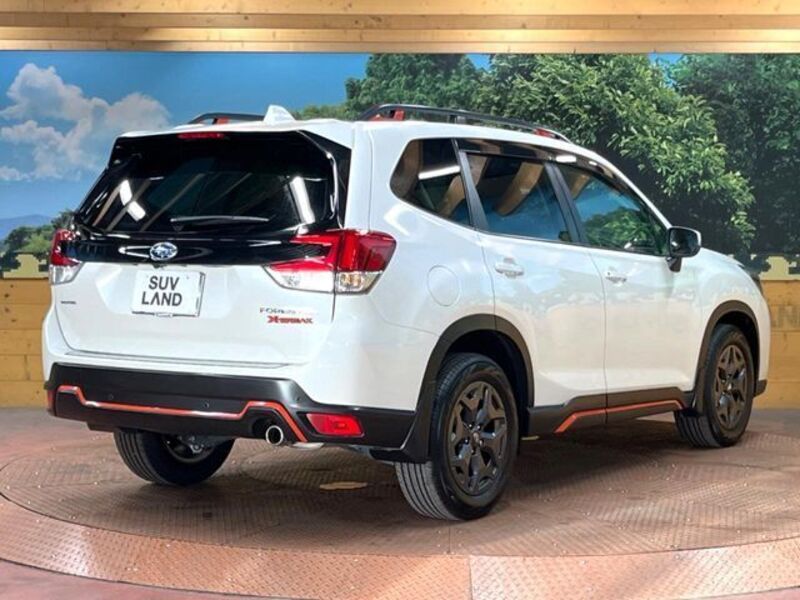 FORESTER