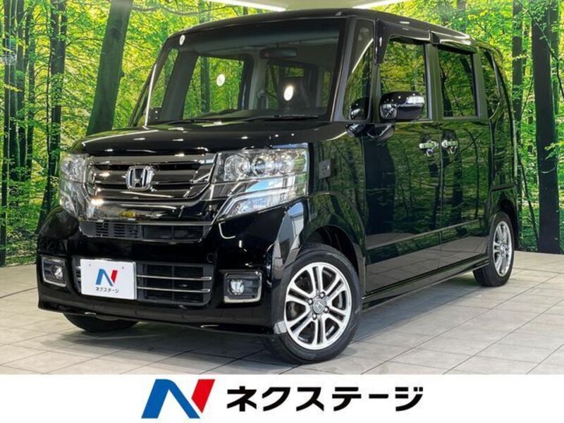 N BOX CUSTOM-0