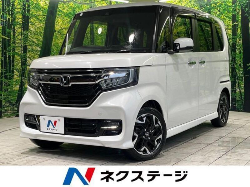 HONDA N BOX CUSTOM