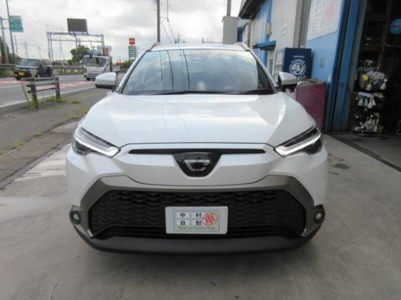 COROLLA CROSS