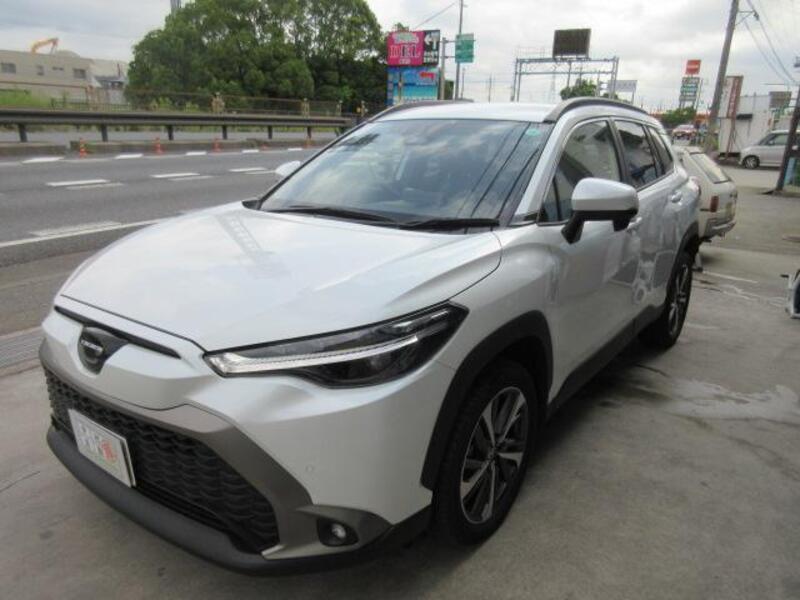 COROLLA CROSS