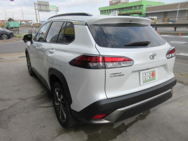 COROLLA CROSS