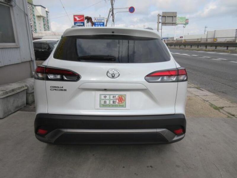 COROLLA CROSS