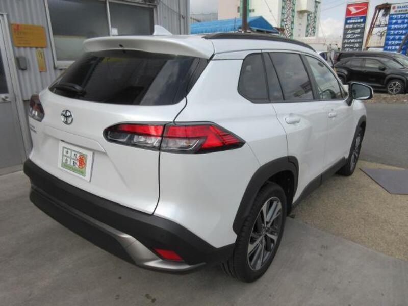 COROLLA CROSS
