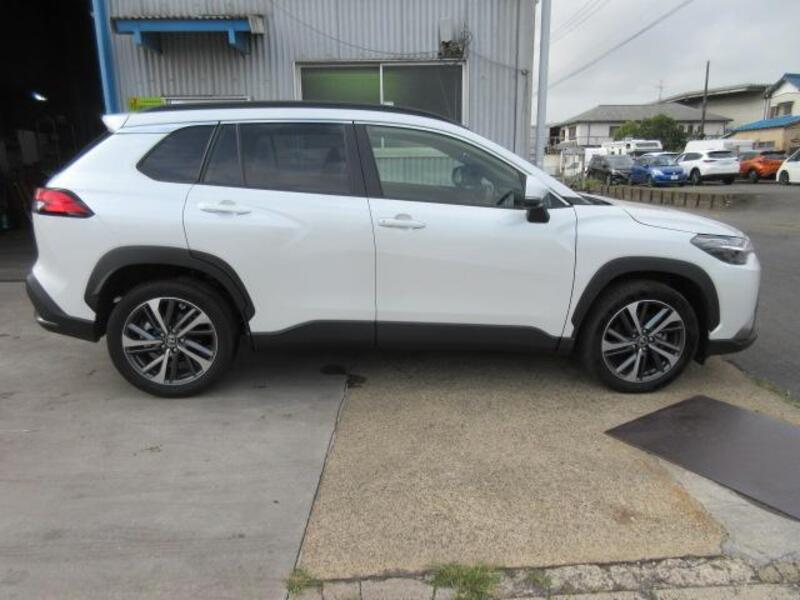COROLLA CROSS