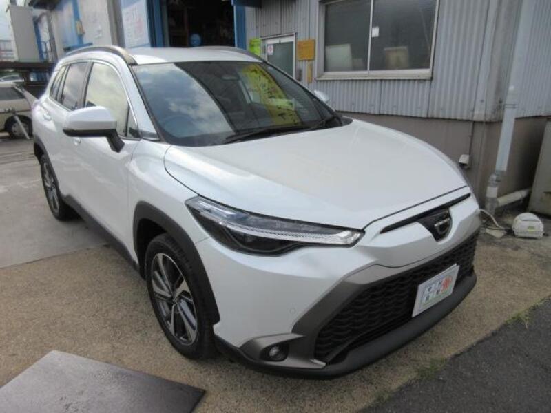 COROLLA CROSS
