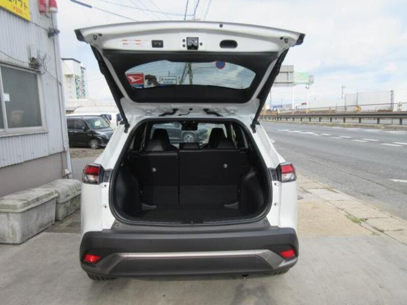 COROLLA CROSS