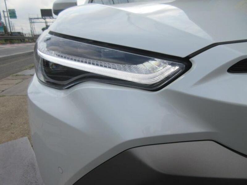 COROLLA CROSS