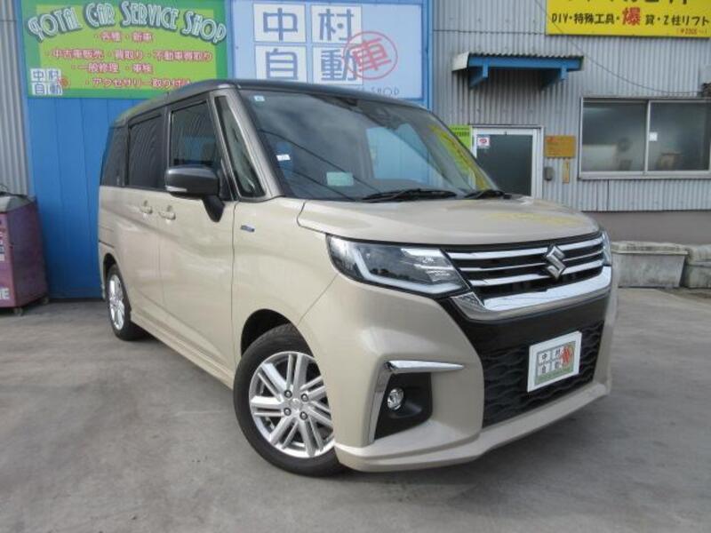 SUZUKI SOLIO