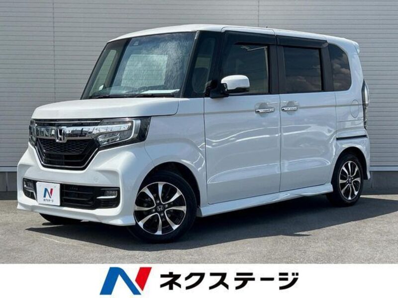 N BOX CUSTOM-0