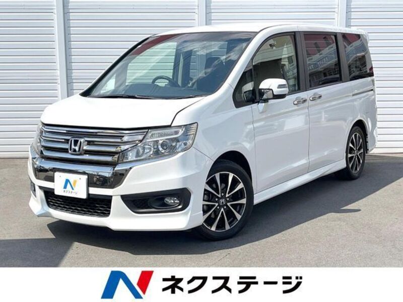 HONDA STEPWAGON SPADA