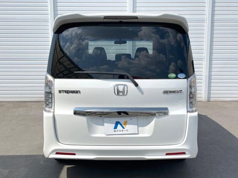 STEPWAGON SPADA