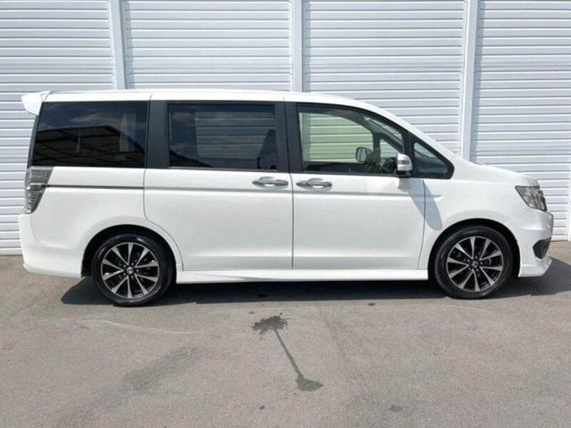 STEPWAGON SPADA