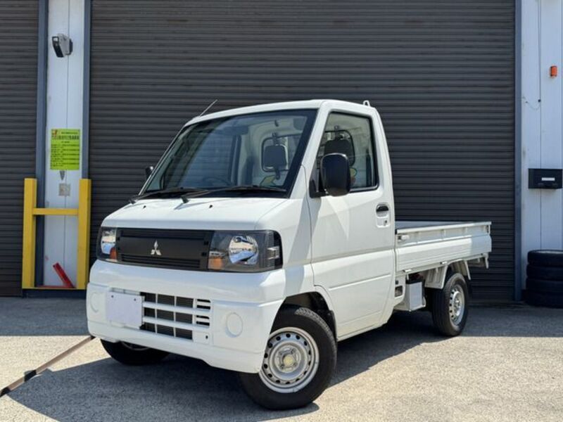 MITSUBISHI MINICAB TRUCK