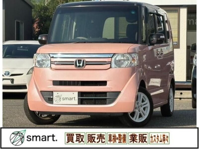 HONDA N BOX