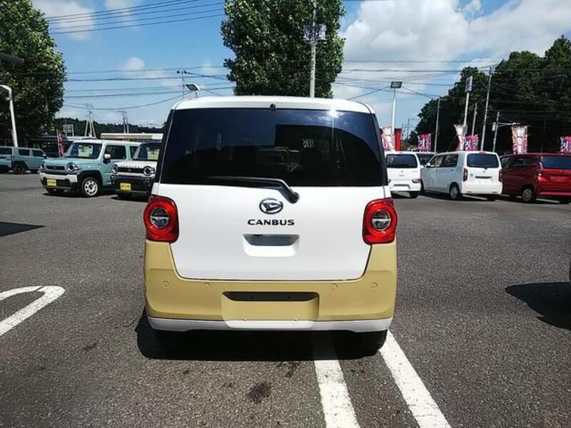 MOVE CANBUS