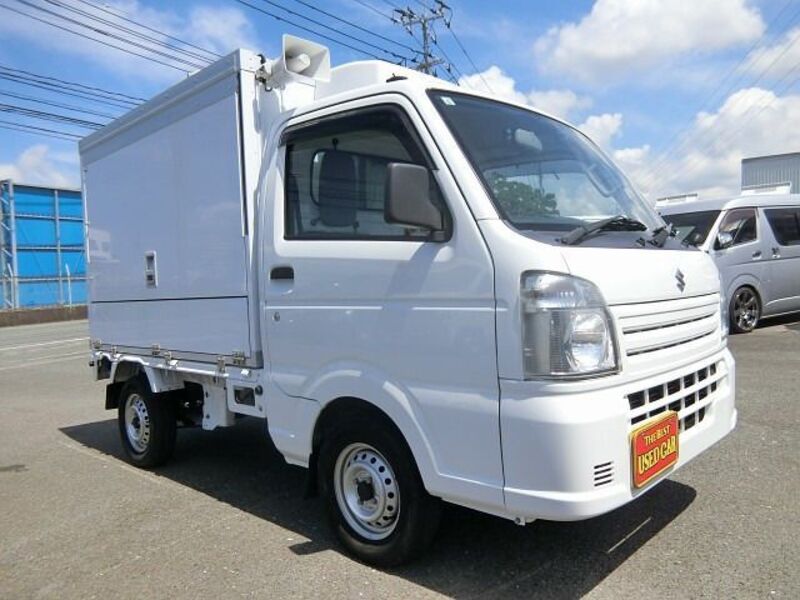 CARRY TRUCK