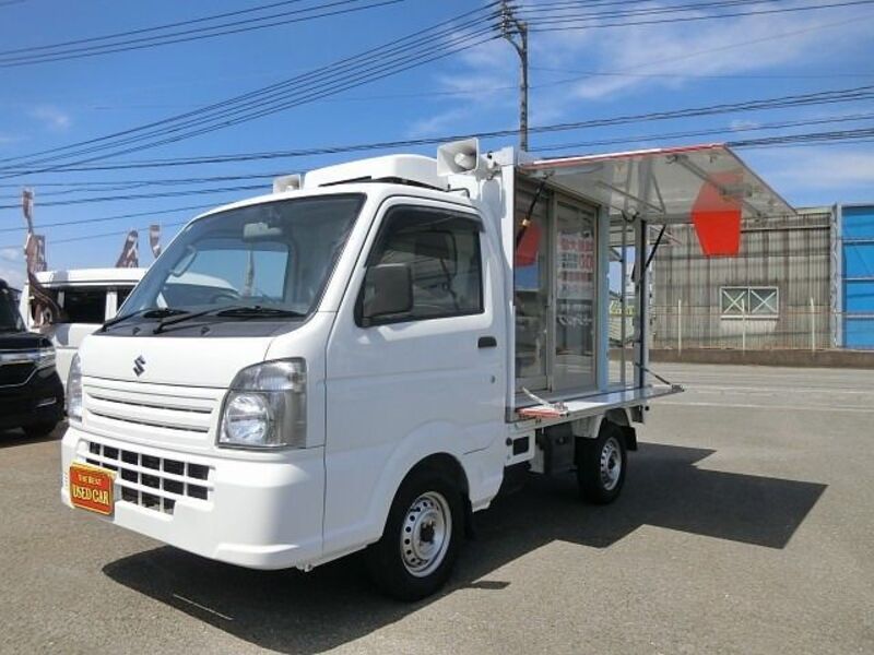 CARRY TRUCK