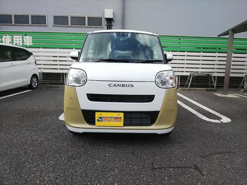 MOVE CANBUS