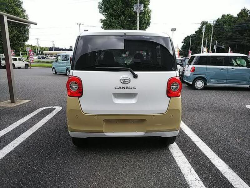 MOVE CANBUS