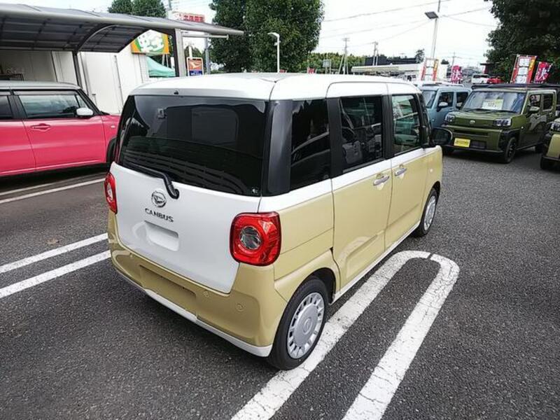 MOVE CANBUS