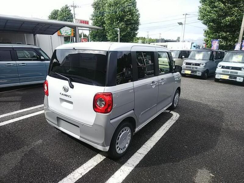 MOVE CANBUS