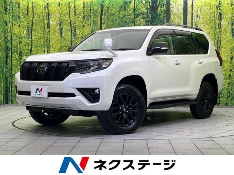 LAND CRUISER PRADO-0