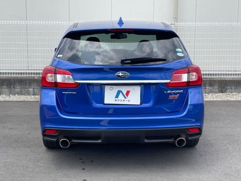 LEVORG
