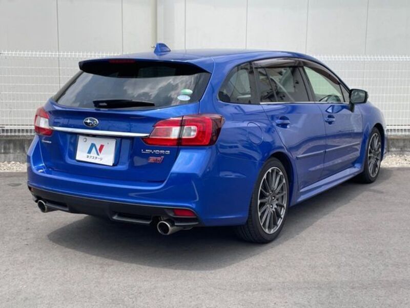 LEVORG
