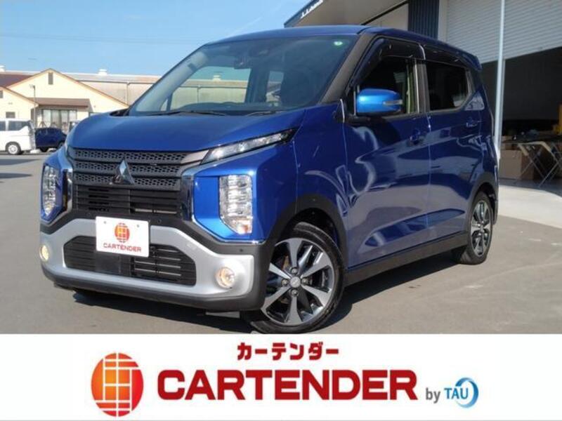 MITSUBISHI EK X