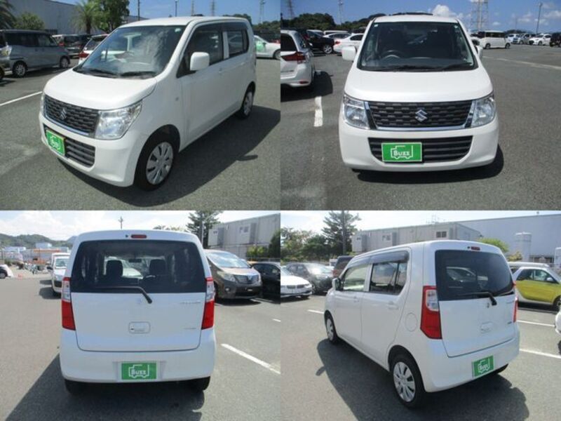 WAGON R