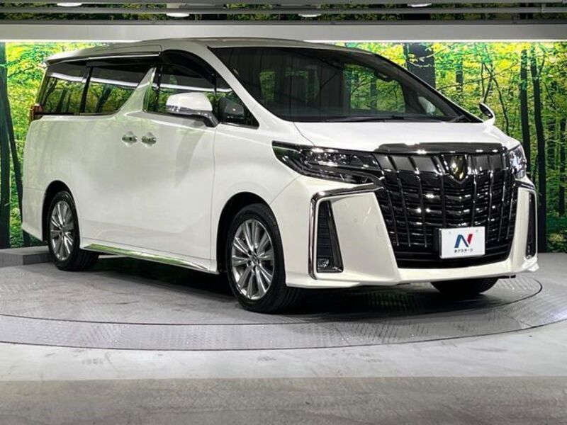 ALPHARD